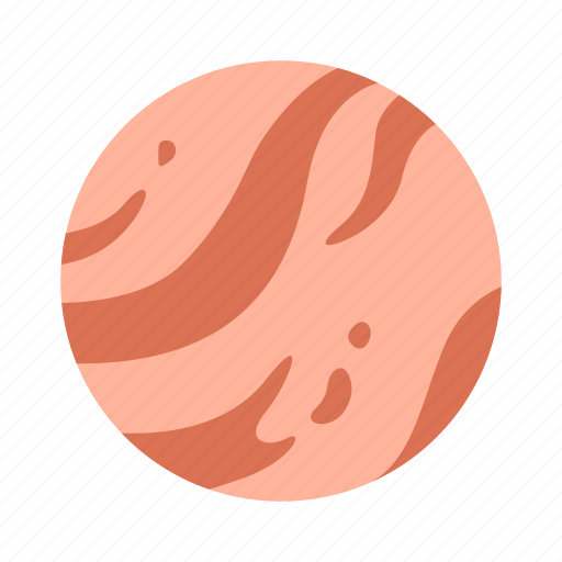 Makemake, dwarf planet, planet, astronomy, universe, exploration, space icon - Download on Iconfinder