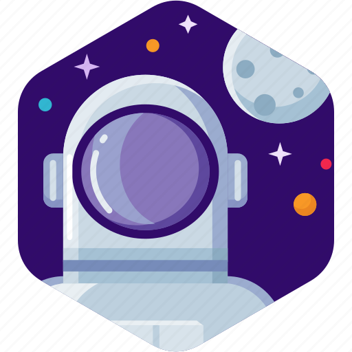 Astronaut, astronomy, cosmonaut, nasa, space, spaceman icon - Download on Iconfinder