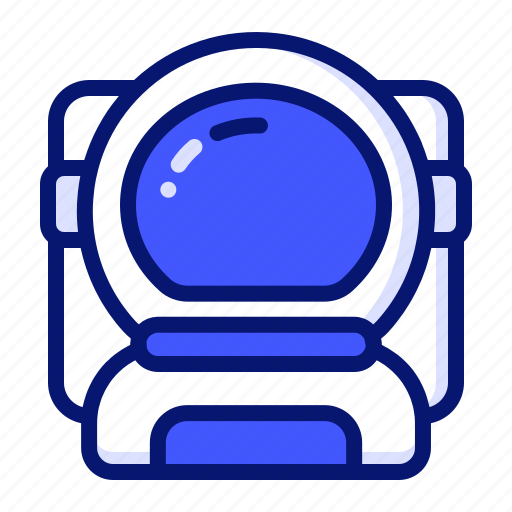 Astronaut, suit, space, moon, nasa, orbit, explore icon - Download on Iconfinder