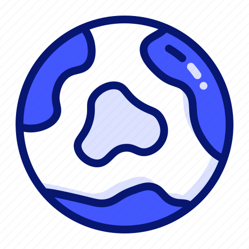Earth, home, blue, life, planet, globe, soil icon - Download on Iconfinder