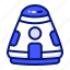 pod, orbit, re-entry, crew, mission, space, capsule, return, astronaut 