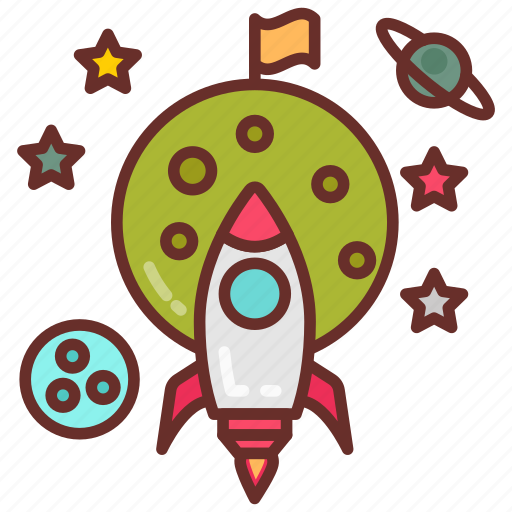 Space, technology, spacemission, nasa, spacex, spaceexploration, spacetravel icon - Download on Iconfinder