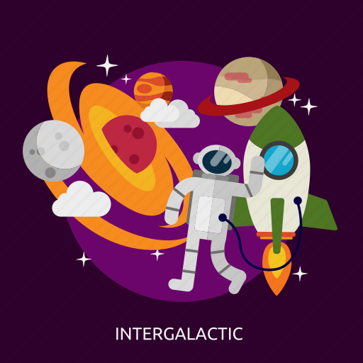 Fantasy, intergalactic, science, space, spaceship, technology, universe icon - Download on Iconfinder