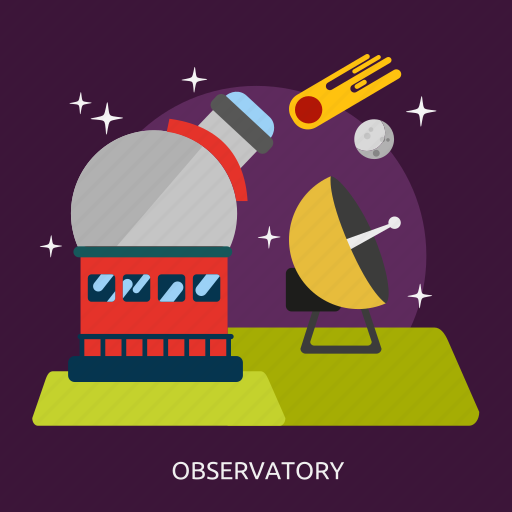 Astronomy, observatory, science, space, telescope icon - Download on Iconfinder