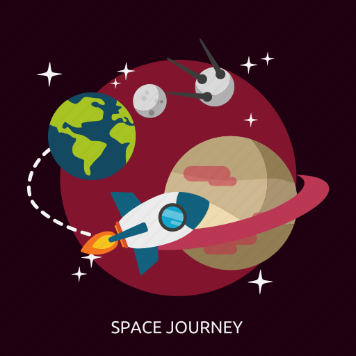 Journey, space journey, universe icon - Download on Iconfinder