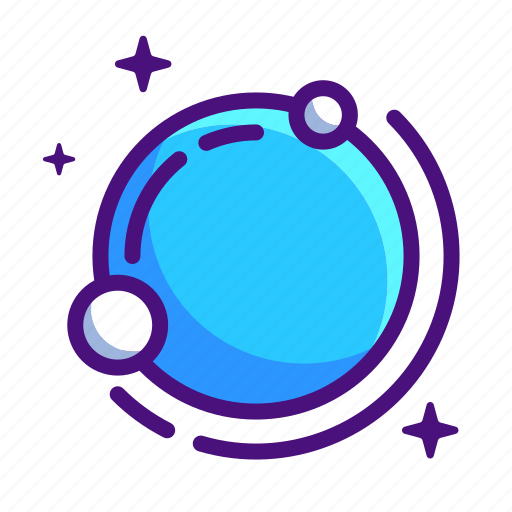 Astronomy, globe, planet, science, space icon - Download on Iconfinder