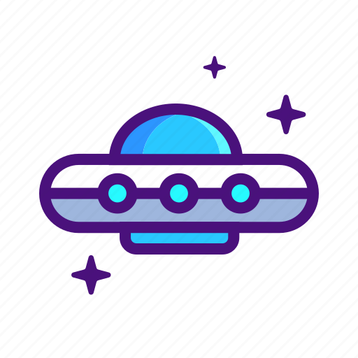 Alien, planet, space, ufo icon - Download on Iconfinder