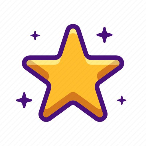 Astronomy, award, favorite, star icon - Download on Iconfinder