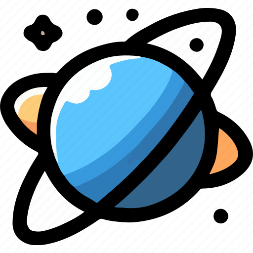 Space, spcaeship, starship, satellite, astronomy, astronaut icon - Download on Iconfinder