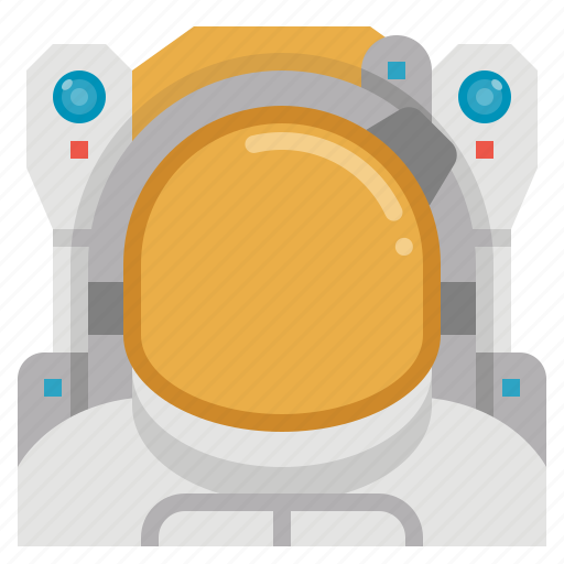 Astronaut, helmet, space, suit icon - Download on Iconfinder