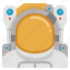 astronaut, helmet, space, suit 