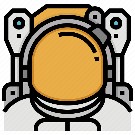 Astronaut, helmet, space, suit icon - Download on Iconfinder