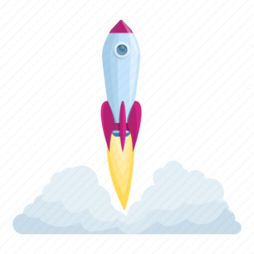 Spacecraft, launch, crash, mission icon - Download on Iconfinder