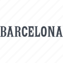 barcelona, iberia, mediterranean, spain, the country, tourism