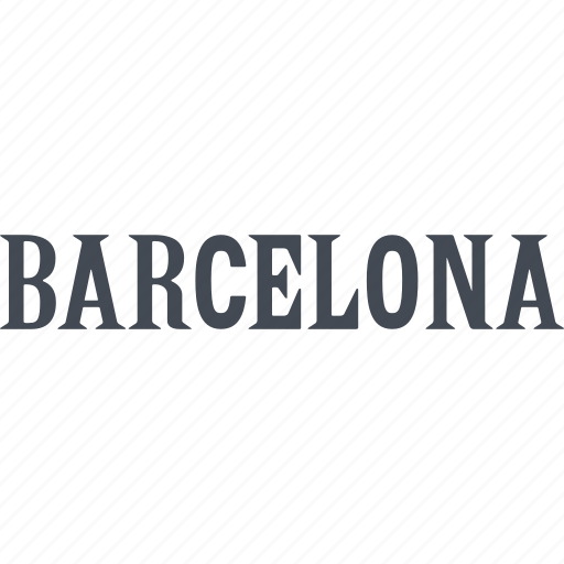 Barcelona, iberia, mediterranean, spain, the country, tourism icon - Download on Iconfinder