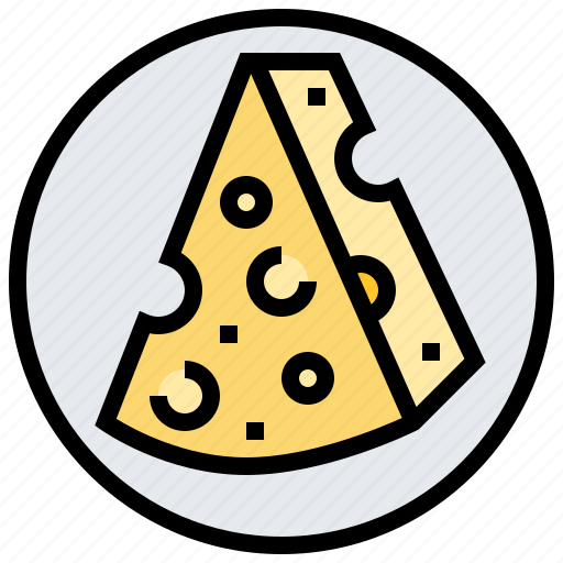 Cheese, food, healthy, milk icon - Download on Iconfinder