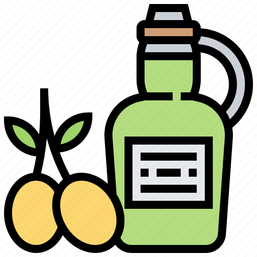 Bottle, gourmet, healthy, oil, olive icon - Download on Iconfinder