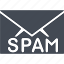 e-mail, envelope, hacker, internet, security, spam, virus