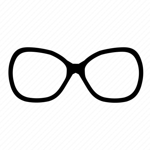 Eyeglasses, glasses, look, specs, spectacles, sunglasses, view icon - Download on Iconfinder