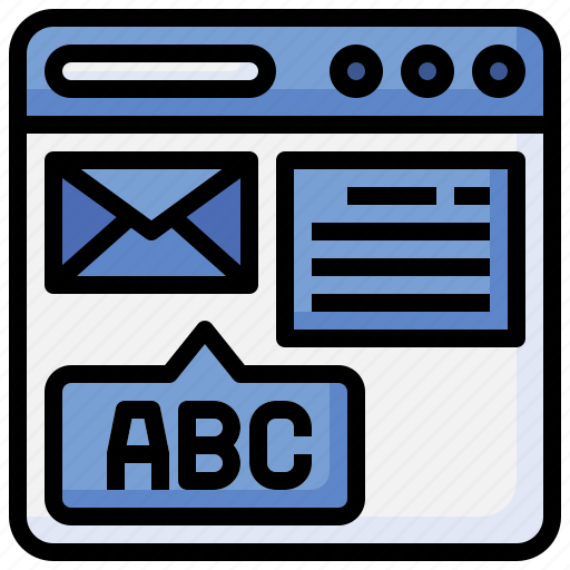 Message, miscellaneous, grammar, quote, chat icon - Download on Iconfinder
