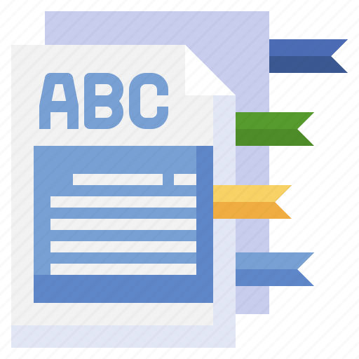 Tagged, errors, correction, grammar, miscellaneous icon - Download on Iconfinder