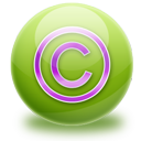 Copyright icon - Free download on Iconfinder