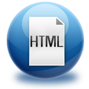 File, html icon - Free download on Iconfinder