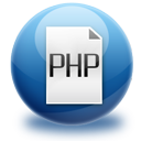 file, php