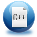 C++, file icon - Free download on Iconfinder