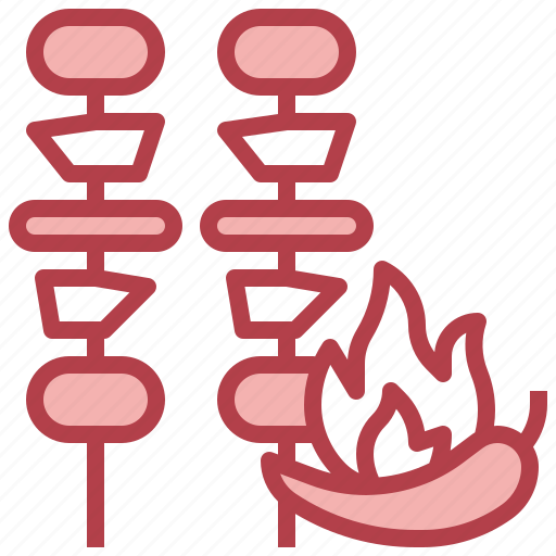 Spicy, bbq, meal, food, restaurant icon - Download on Iconfinder