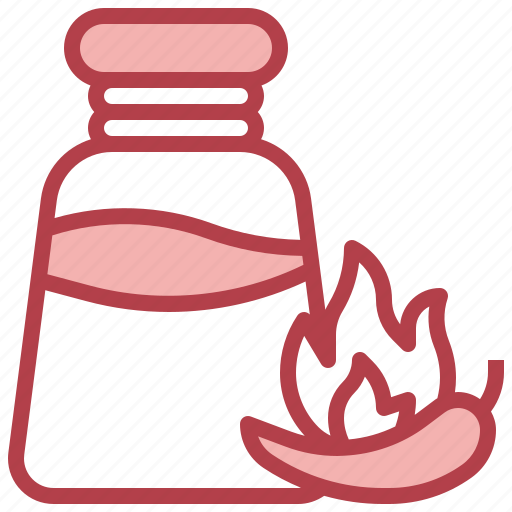 Spicy, chilli, powder, meal, food, restaurant icon - Download on Iconfinder