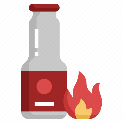 Spicy, sauce, food, restaurant, chilli, hot icon - Download on Iconfinder