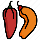 spicy, chilli, mexico, food, restaurant, hot