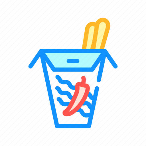 Spicy, asian, food, flavor, chili, jalapeno icon - Download on Iconfinder