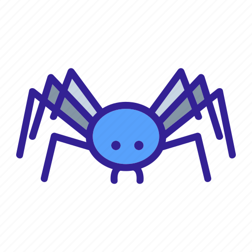 Beetle, contour, insect, spider icon - Download on Iconfinder