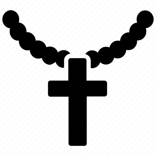 Christanity, christian symbol, cross locket, cross pendant, holy pendant icon - Download on Iconfinder