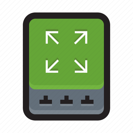 Router, network, hub, connection icon - Download on Iconfinder