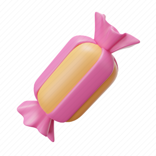 Candy, sweet 3D illustration - Download on Iconfinder