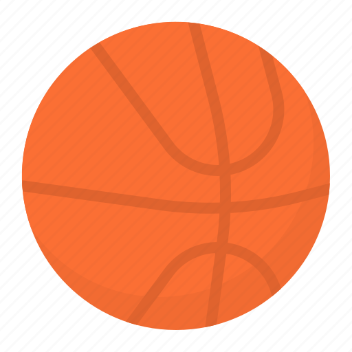 Ball, basketball, equipment, sport, team icon - Download on Iconfinder