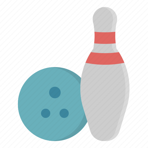 Bowling, competition, fun, game, hobbies, relax, sports icon - Download on Iconfinder