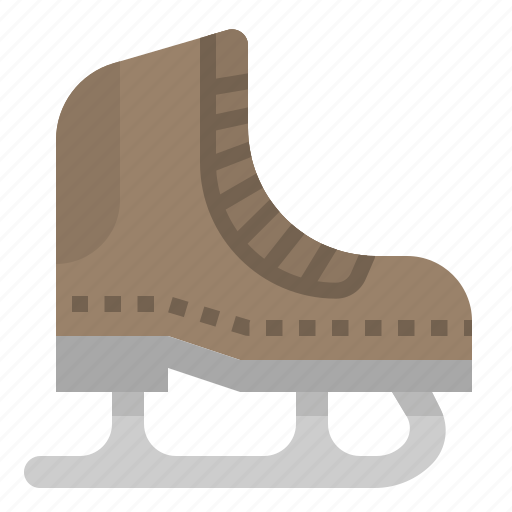 Competition, hobbies, ice, skate, skating, sports, winter icon - Download on Iconfinder
