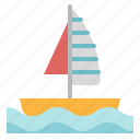 boat, competition, sail, sailboat, sport, transportation