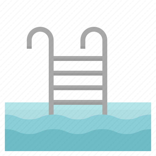 Competition, pool, summertime, swimming, water icon - Download on Iconfinder