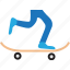 balance, design, game, leg, object, skate, sport 