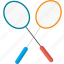 badminton, game, hit, object, racket, shot, sport 