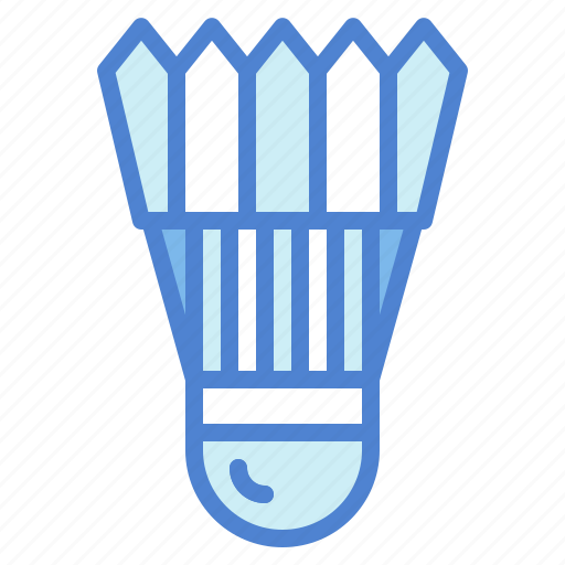 Badminton, shuttlecock icon - Download on Iconfinder