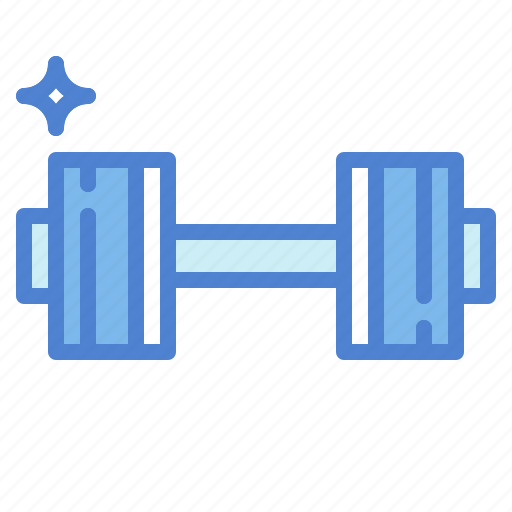 Dumbbell, dumbbells, gym, weight icon - Download on Iconfinder