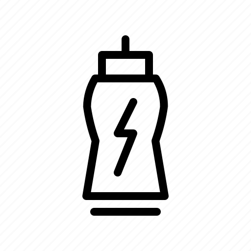 Beverage, bottle, drink, energy, power icon - Download on Iconfinder