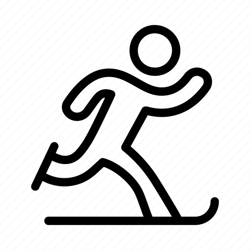 Game, ice, player, skating, sport icon - Download on Iconfinder