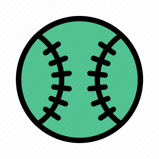 Ball, baseball, game, play, sport icon - Download on Iconfinder